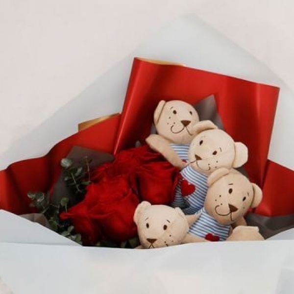 USUSRET DANU ZALJUBLJENIH