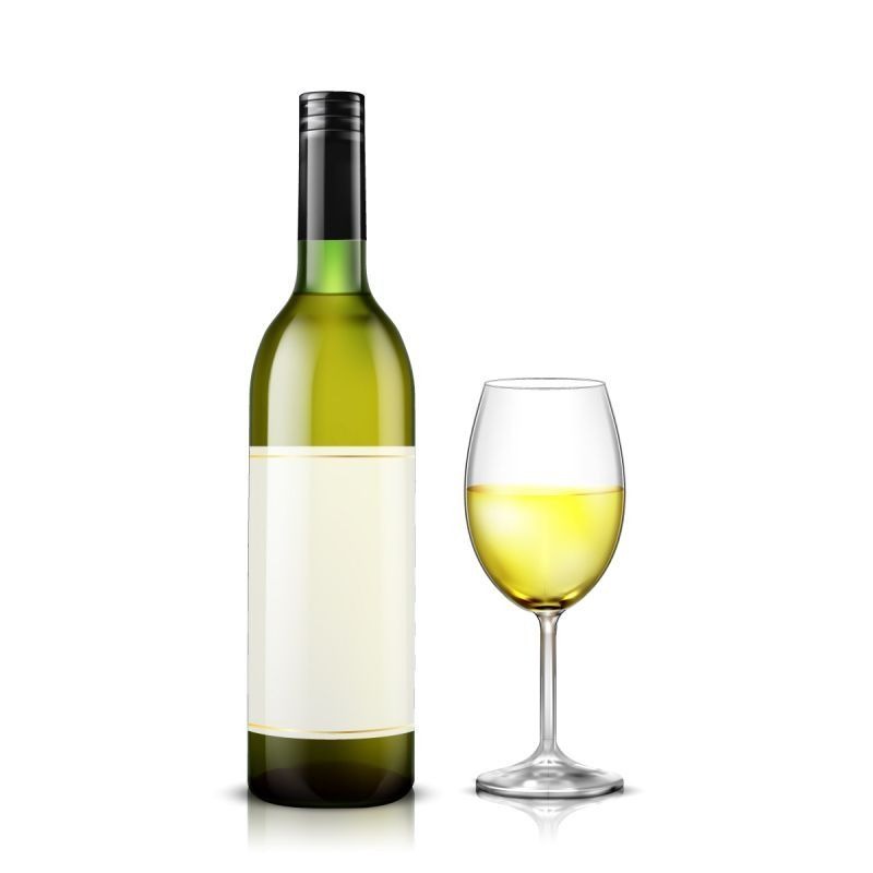 Butelja bijelog vina 0,75 l Cijena Akcija
