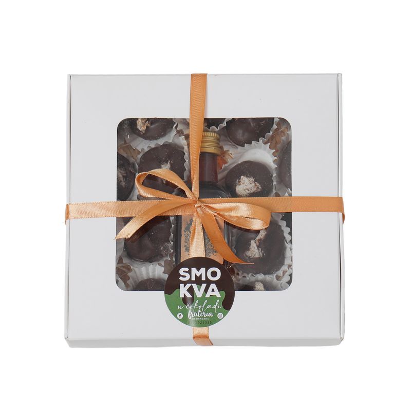 SMOKVE U ČOKOLADI Cijena