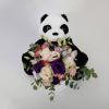 PANDA FLOWER BOX